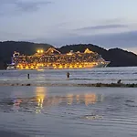 Apto Em Frente A Praia De Santos